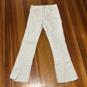 Just Black Denim Women's White Jeans